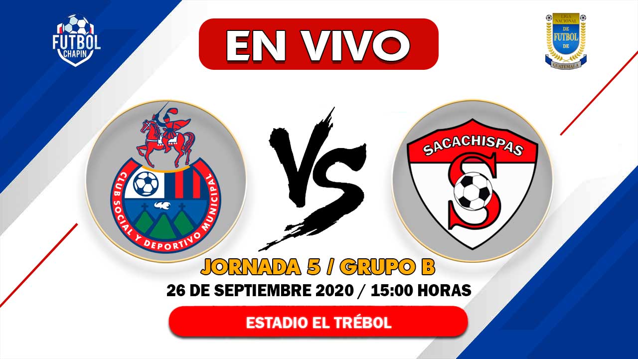 Municipal-vs-Sacachispas-en-vivo