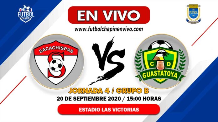Sacachispas-vs-Guastatoya-en-vivo