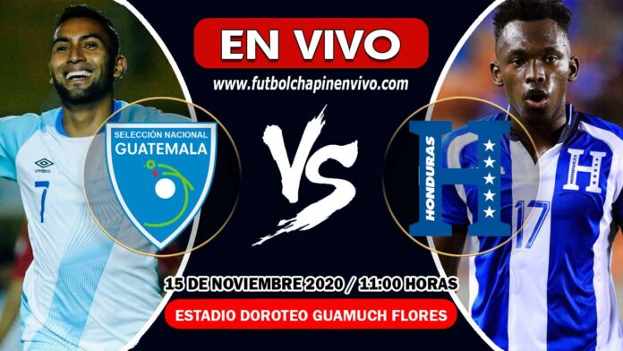 Guatemala-vs-Honduras-en-vivo
