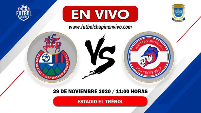 Municipal-vs-Iztapa-en-vivo