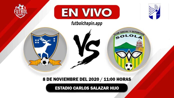 Suchitepéquez-vs-Sololá-en-vivo