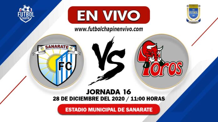 Sanarate-vs-Malacateco-en-vivo