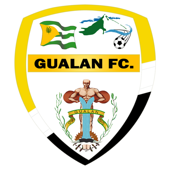 Logo Gualán