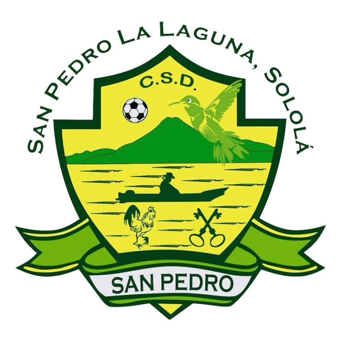 Logo csd san pedro