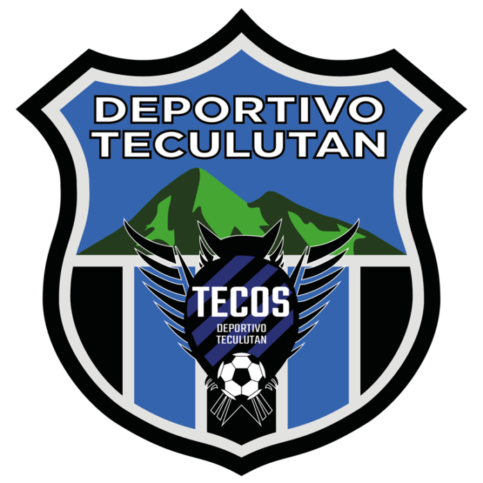 logo deportivo teculután