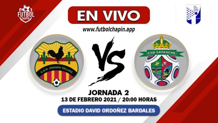 Zacapa-vs-Sayaxché-en-vivo