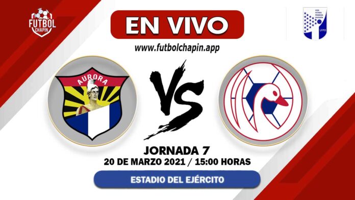 Aurora-vs-Chimaltenango