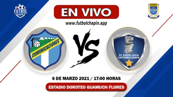 Comunicaciones-vs-Santa-Lucia-Cotzumalguapa-en-vivo