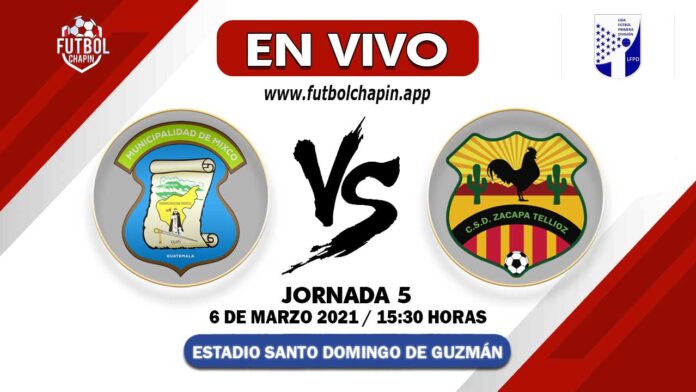 Mixco-vs-Zacapa-Tellioz-en-vivo