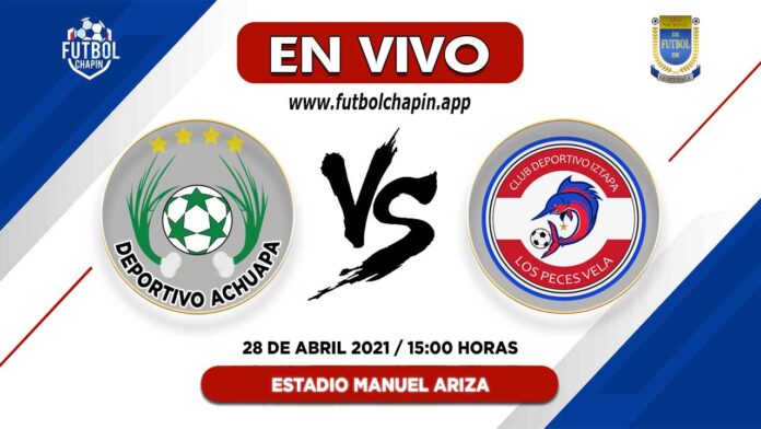 Achuapa-vs-Iztapa-en-vivo