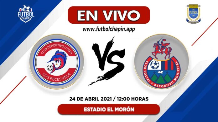 Iztapa-vs-Municipal-en-vivo