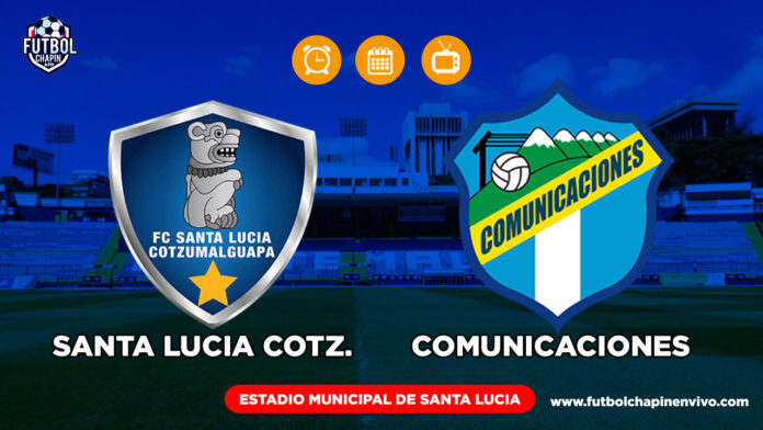 Santa-Lucia-Cotzumalguapa-vs-Comunicaciones-hoy-y-donde-ver