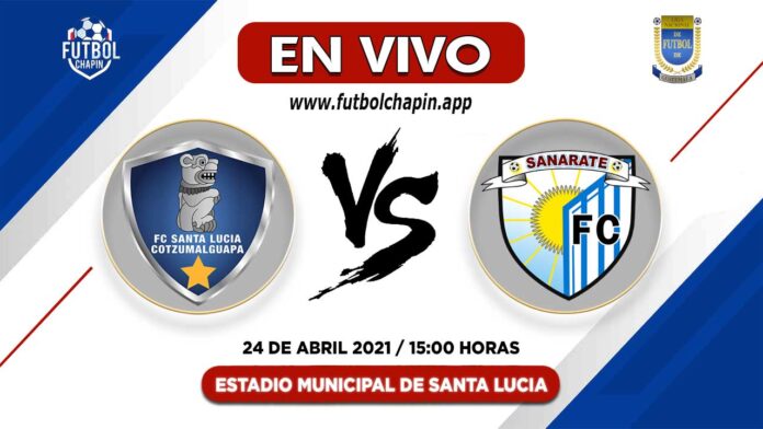 Santa-Lucia-Cotzumalguapa-vs-Sanarate-en-vivo