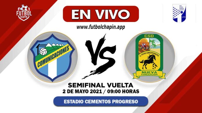 Comunicaciones-vs-Nueva-Concepción-en-vivo Comunicaciones-vs-Nueva-Concepción-en-vivo