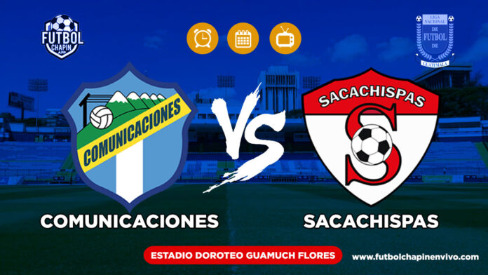 Comunicaciones-vs-Sacachispas-cuartos-de-final-vuelta