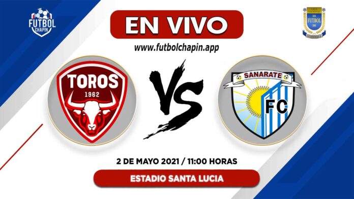 Malacateco-vs-Sanarate-en-vivo