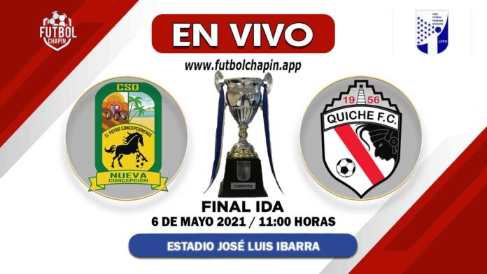 Nueva-Concepción-vs-Quiché-en-vivo