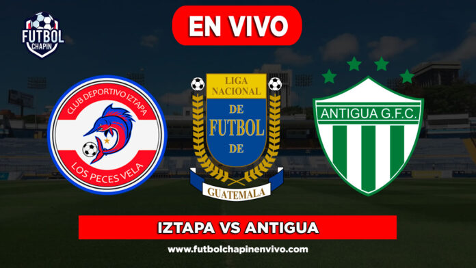 Iztapa-vs-Antigua-en-vivo-online