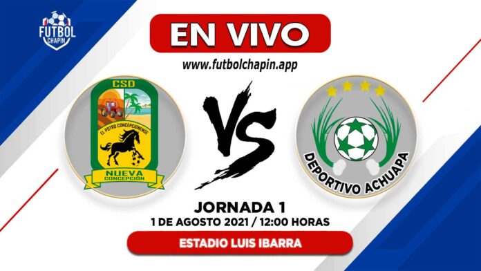 Nueva-Concepción-vs-Achuapa-en-vivo