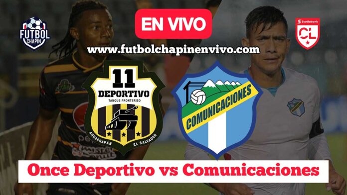Once-Deportivo-vs-Comunicaciones-online-en-directo