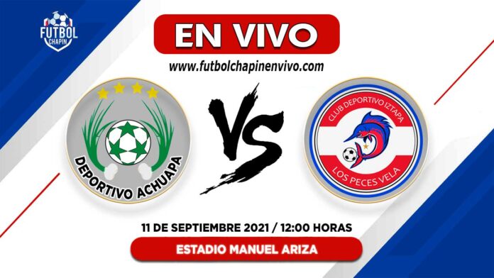 Achuapa-vs-Iztapa-en-vivo