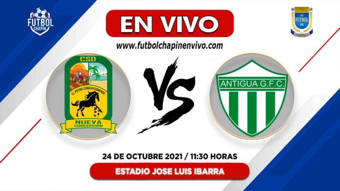 Nueva-Concepción-vs-Antgua-en-vivo