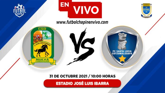Nueva-Concepción-vs-Santa-Lucia-Cotzumalguapa-en-vivo