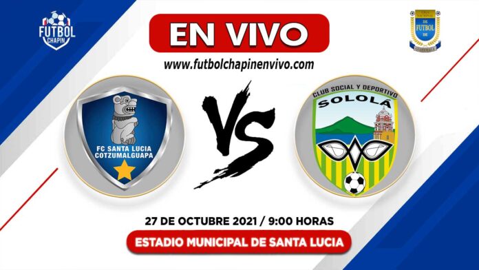 Santa-Lucia-Cotzumalguapa-vs-Sololá-en-vivo