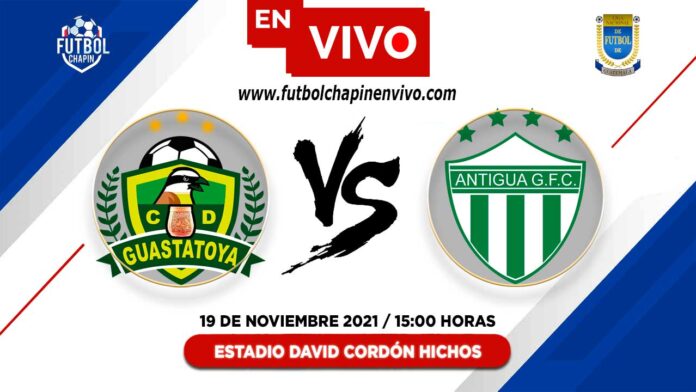 Guastatoya-vs-Antigua-en-vivo