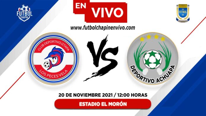 Iztapa-vs-Achuapa-en-vivo