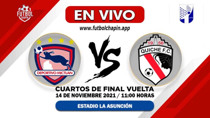 Mictlán-vs-Quiché-en-vivo