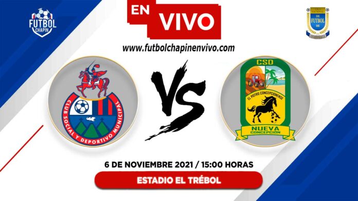 Municipal-vs-Nueva-Concepción-en-vivo