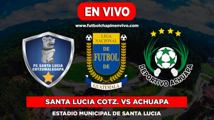 Santa-Lucia-vs-Achuapa