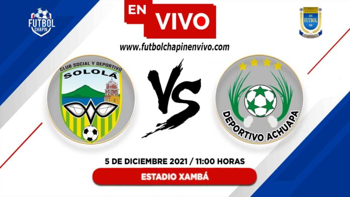 Sololá-vs-Achuapa-en-vivo