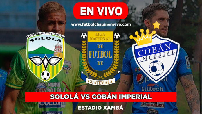 Sololá-vs-Cobán-Imperial-en-vivo-online