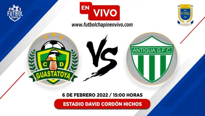 Guastatoya-vs-Antigua-en-vivo