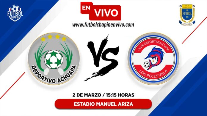 Achuapa-vs-Iztapa-en-vivo