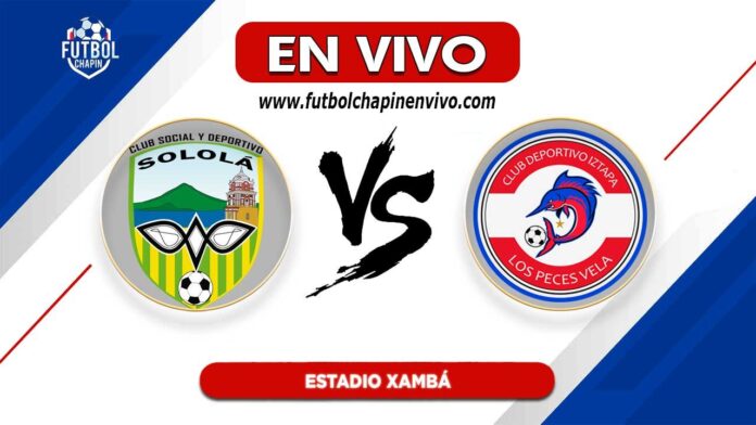 Solola-vs-Iztapa-en-vivo