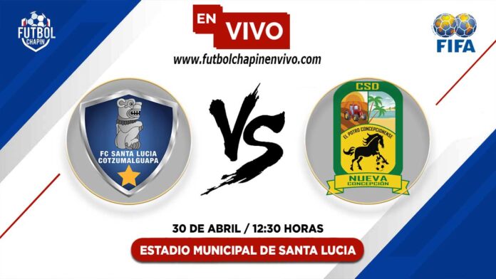 Santa-Lucia-Cotzumalguapa-vs-Nueva-Concepción-en-vivo