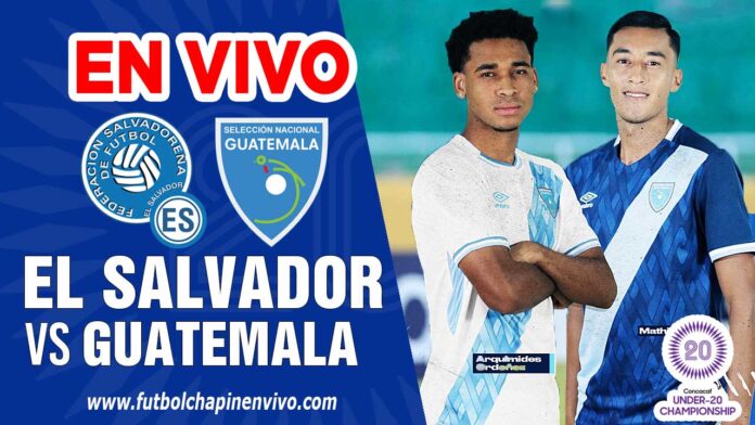 El-Salvador-vs-Guatemala-en-vivo-online-gratis