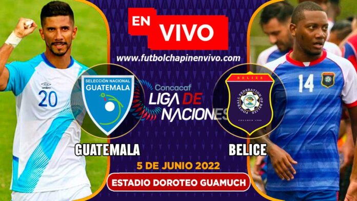 Guatemala-vs-Belice-en-vivo-online-gratis