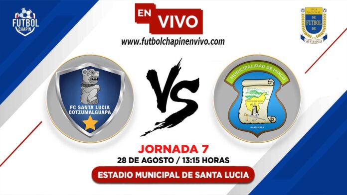 Santa-Lucia-Cotzumalguapa-vs-Mixco-en-vivo