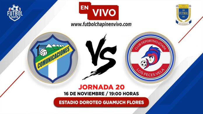 Comunicaciones-vs-Iztapa-en-vivo