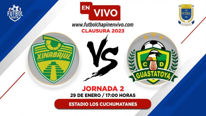 Xinabajul-vs-Guastatoya-en-vivo