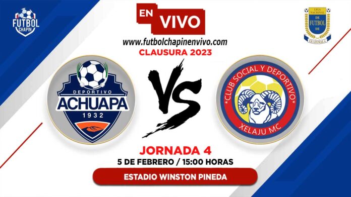 Achuapa-vs-Xelajú-en-vivo