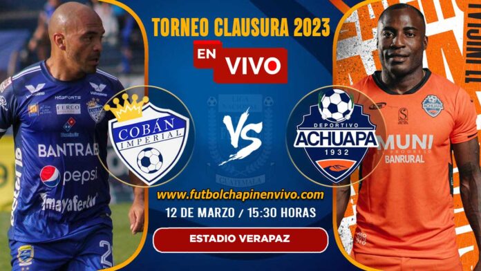 Cobán-Imperial-vs-Achuapa-en-vivo-online-gratis