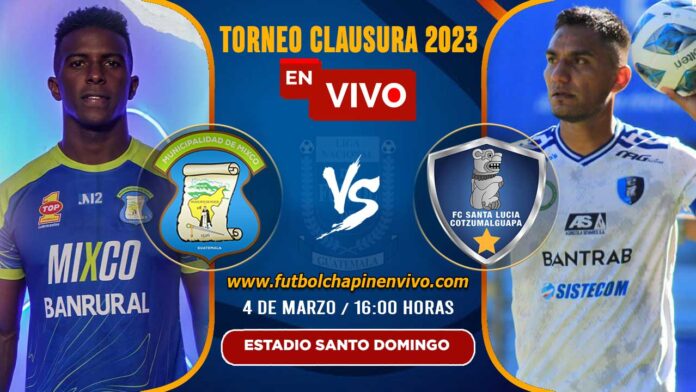 Mixco-vs-Santa-Lucia-Cotzumalguapa-en-vivo-online-gratis