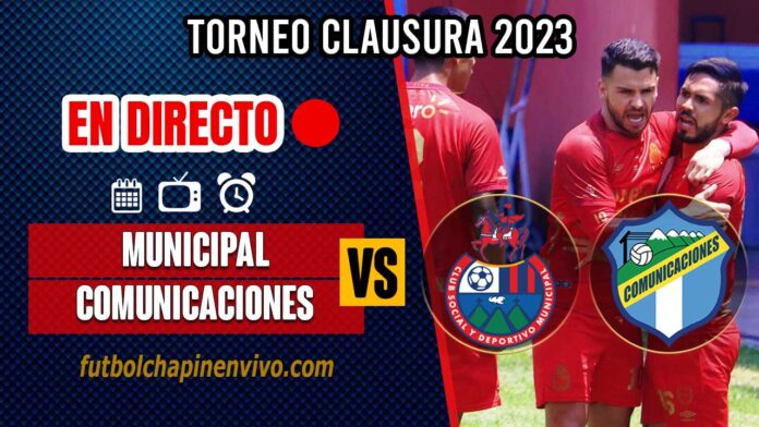 Municipal-vs-Comunicaciones-en-directo-online-gratis