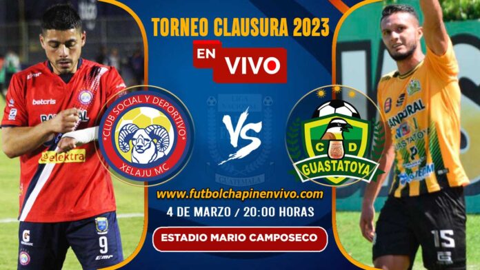 Xelajú-vs-Guastatoya-en-vivo-online-gratis