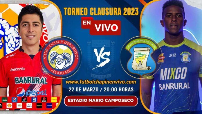 Xelajú-vs-Mixco-en-vivo-online-gratis